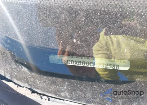 2012 Dodge Charger Se z USA, uszkodzony, nr VIN 2C3CDXBG0CH232588